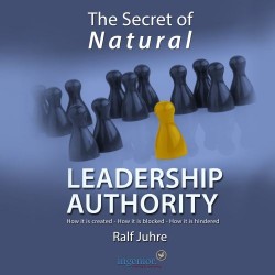 The secret of natural leadership authority