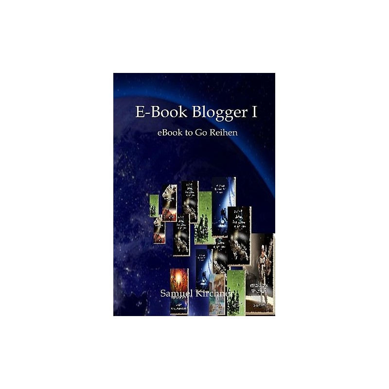 E-Book Blogger I