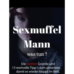 Sexmuffel Mann - was tun?