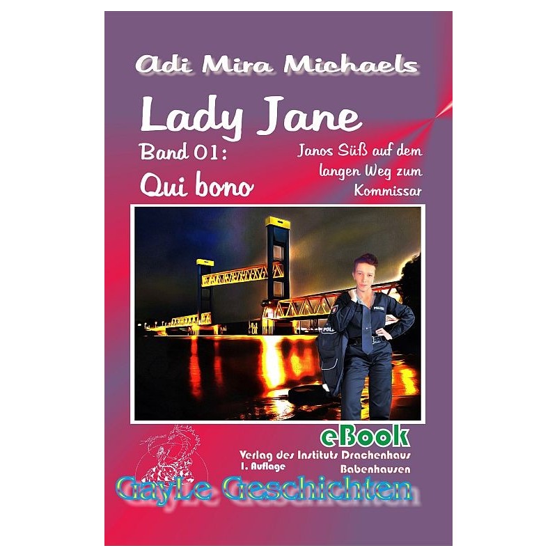 Lady Jane, Band 01: Qui bono