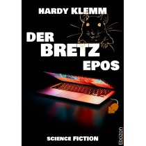 Der Bretz Epos von Hardy Klemm erschienen im Ebozon Verlag