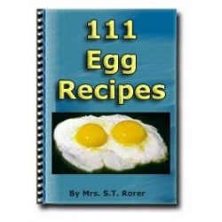 111 EGG Recipes