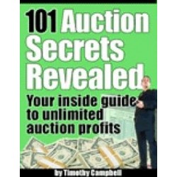 Auction Secrets Revealed