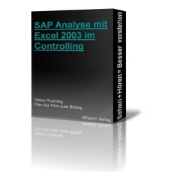 SAP Datenanalyse mit Excel 2003
