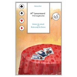 Mlle Lenormand – Wahrsagekarten