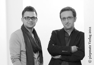 Jan Piechowiak & Marc Fischer